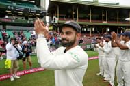 Virat Kohli led Team India to their first series win in Australia